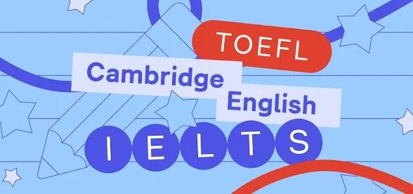 IELTS, TOEFL и Cambridge English