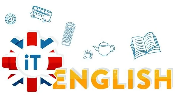 English для IT — тематическая иллюстрация