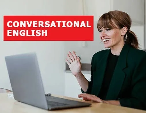 Conversational English — онлайн-занятие с преподавателем