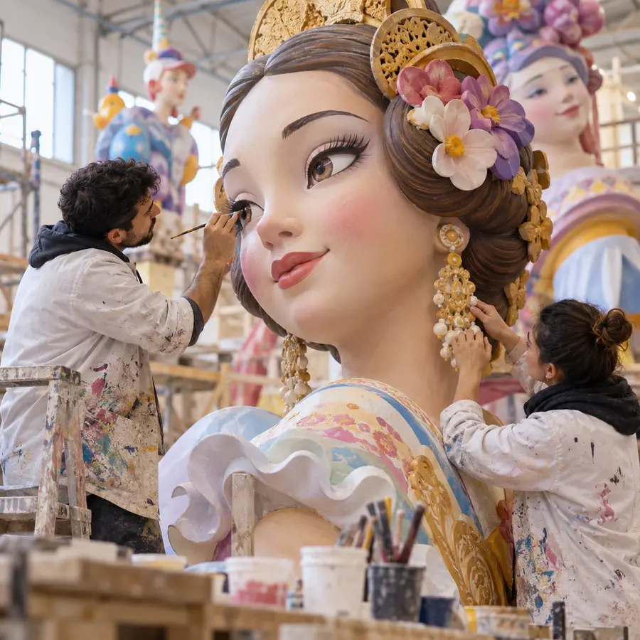 A Festival Built by Hand
