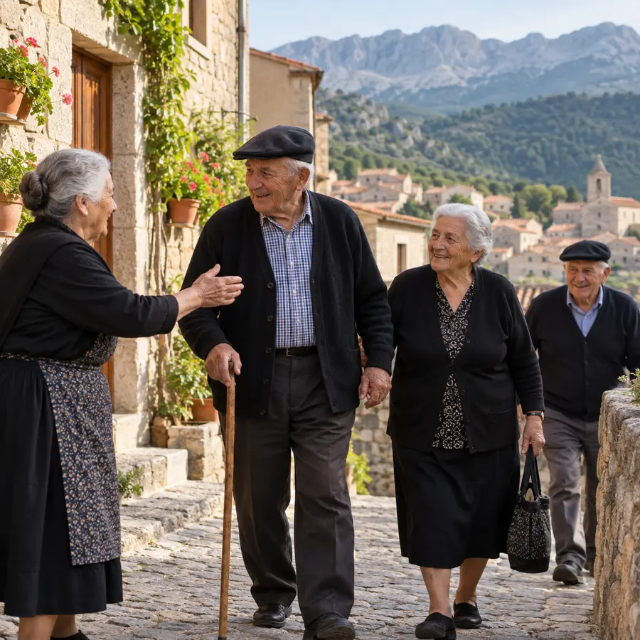 The Social Side of Health