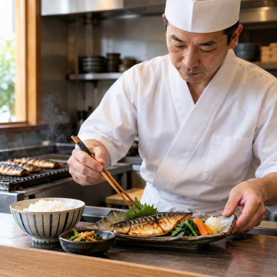 Fish Across Asian Kitchens