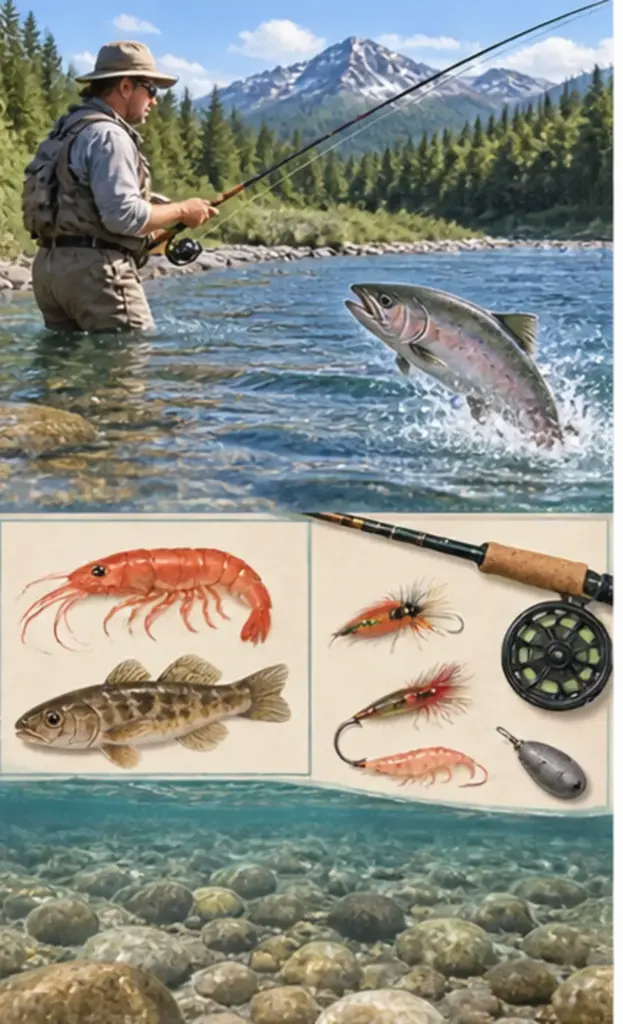 Responsible Fishing and Healthy Fish