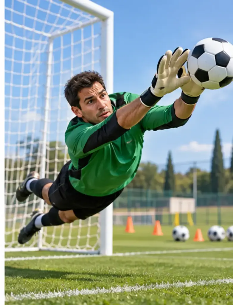 Iker Casillas: A Great Spanish Goalkeeper