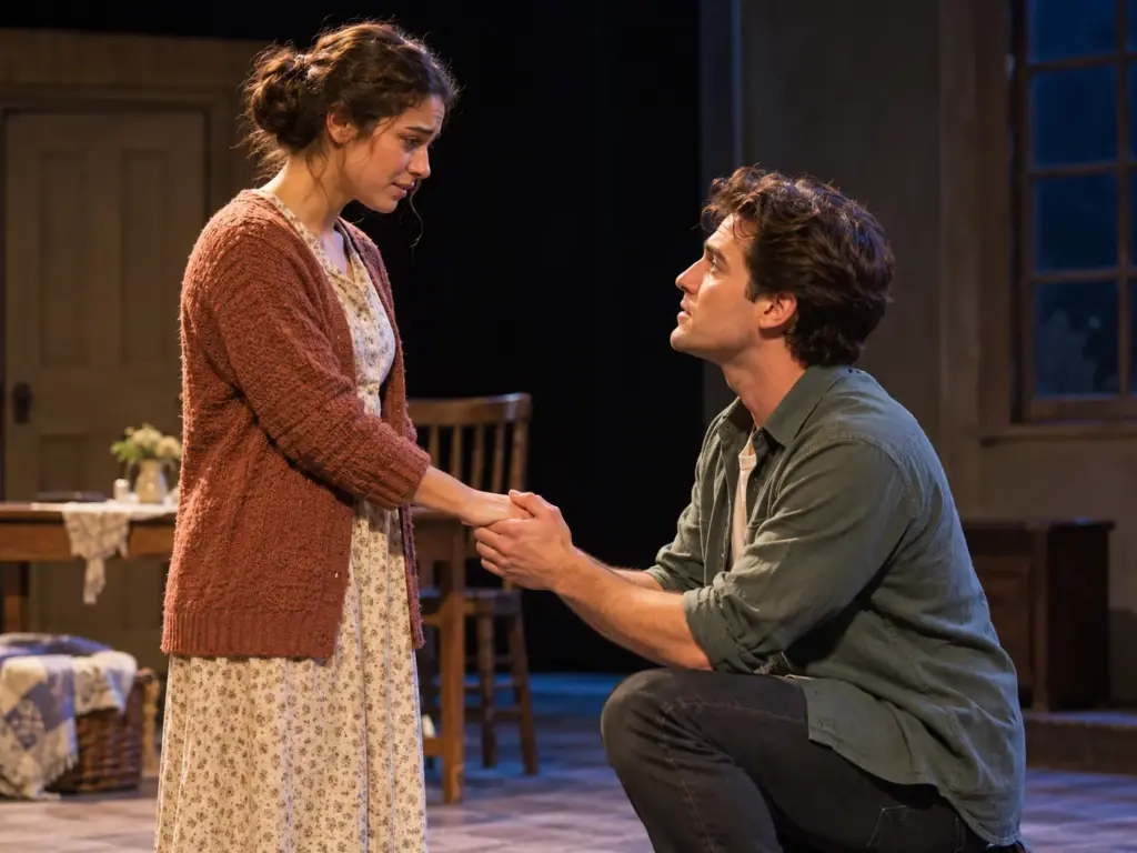 Drama Explores Difficult Choices
