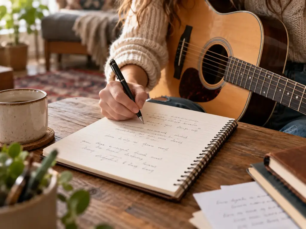 Words Written for Music
