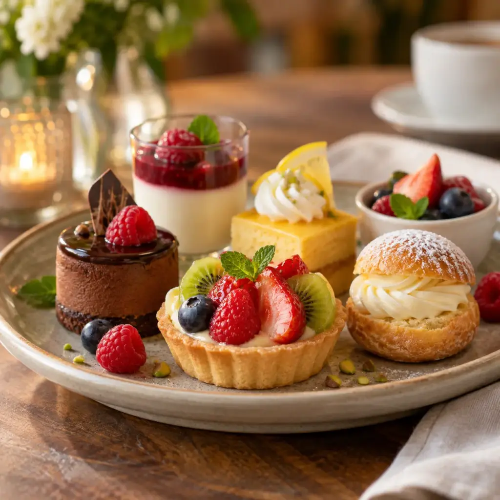 Dessert and the Science of Pleasure