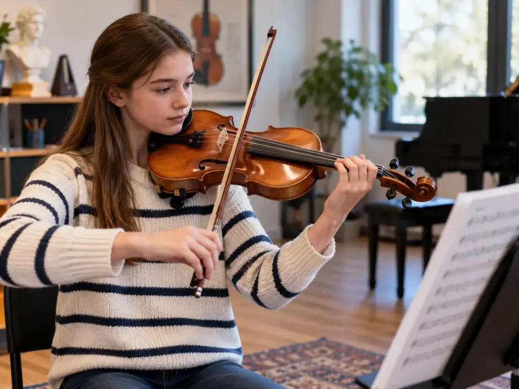 A Small Instrument with a Wide Voice
