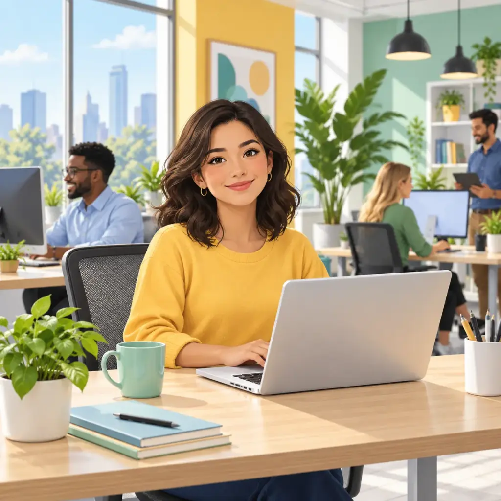 Office Life Across Cultures