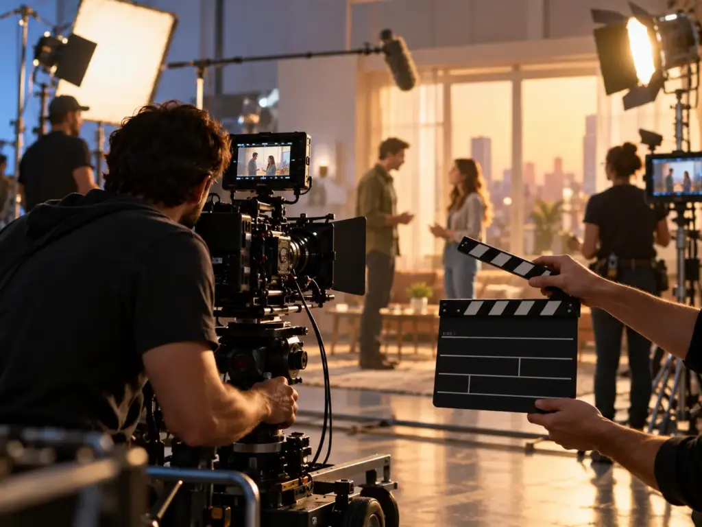 How a Movie Comes to Life