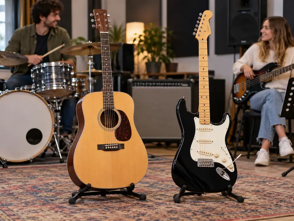 Six Strings and Many Traditions