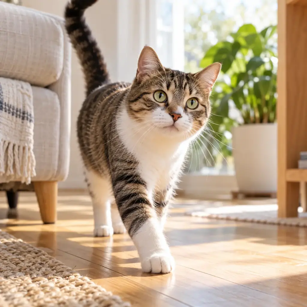 The Quiet Language of Cats