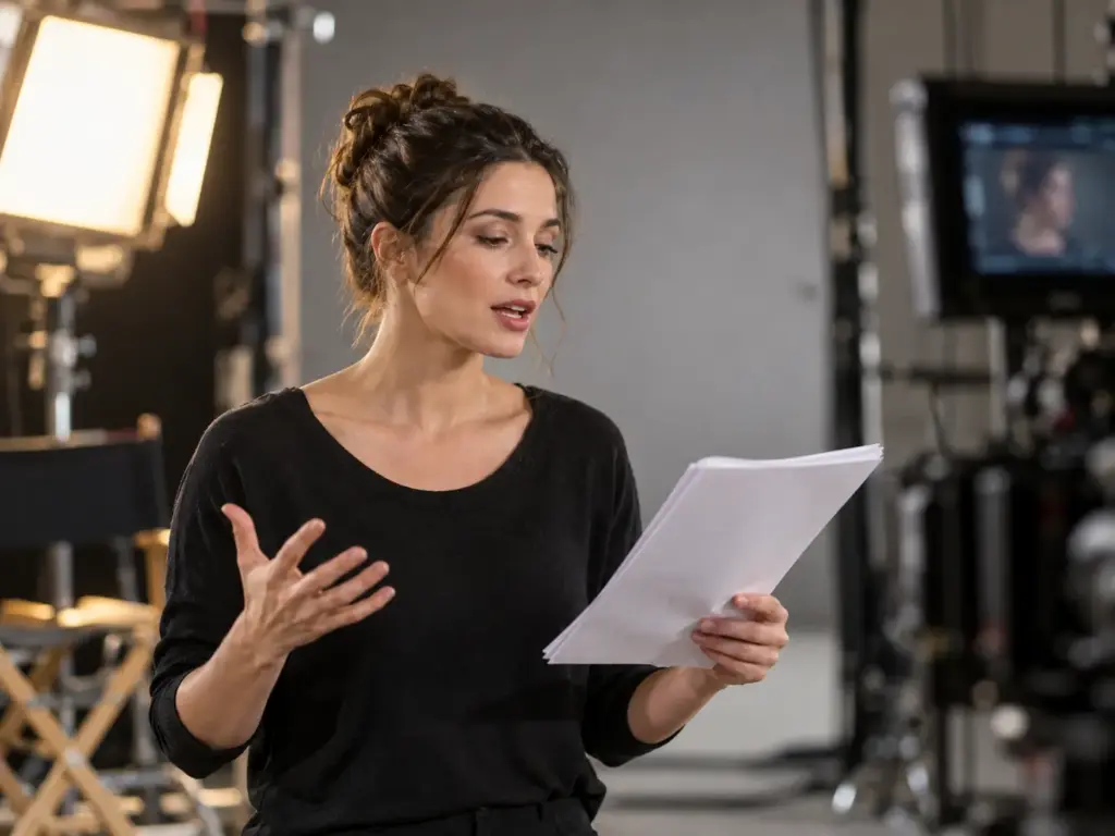 Acting Is Careful Observation