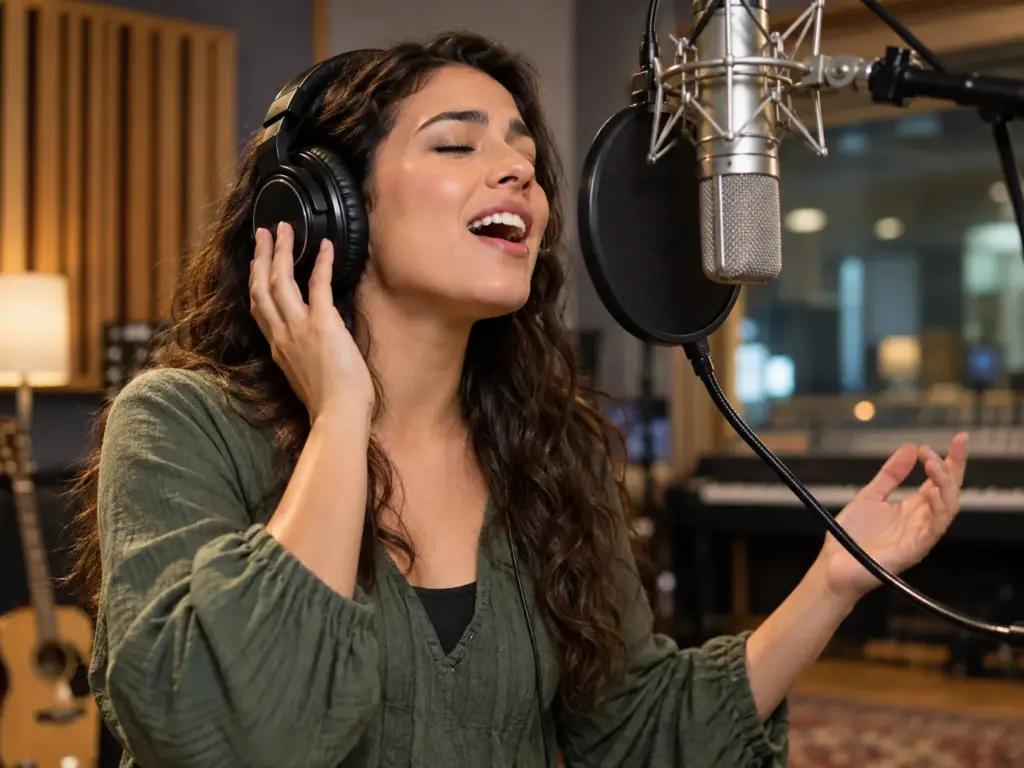 The Voice as an Instrument