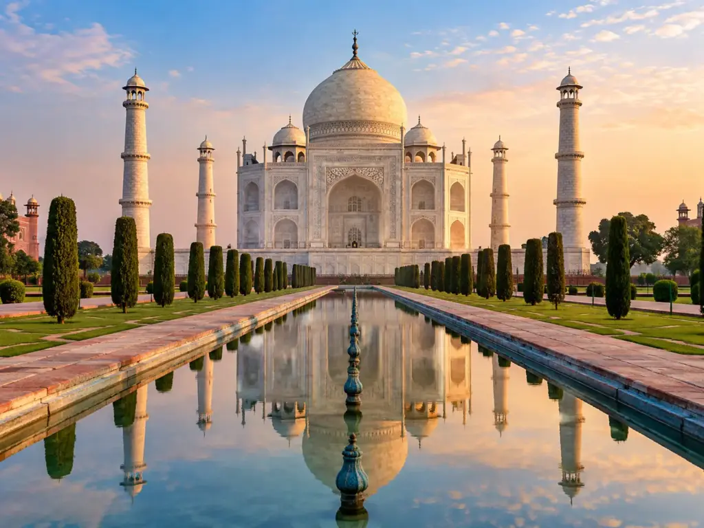 India: places, food, and life