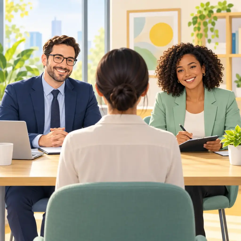 Interviews in an International World