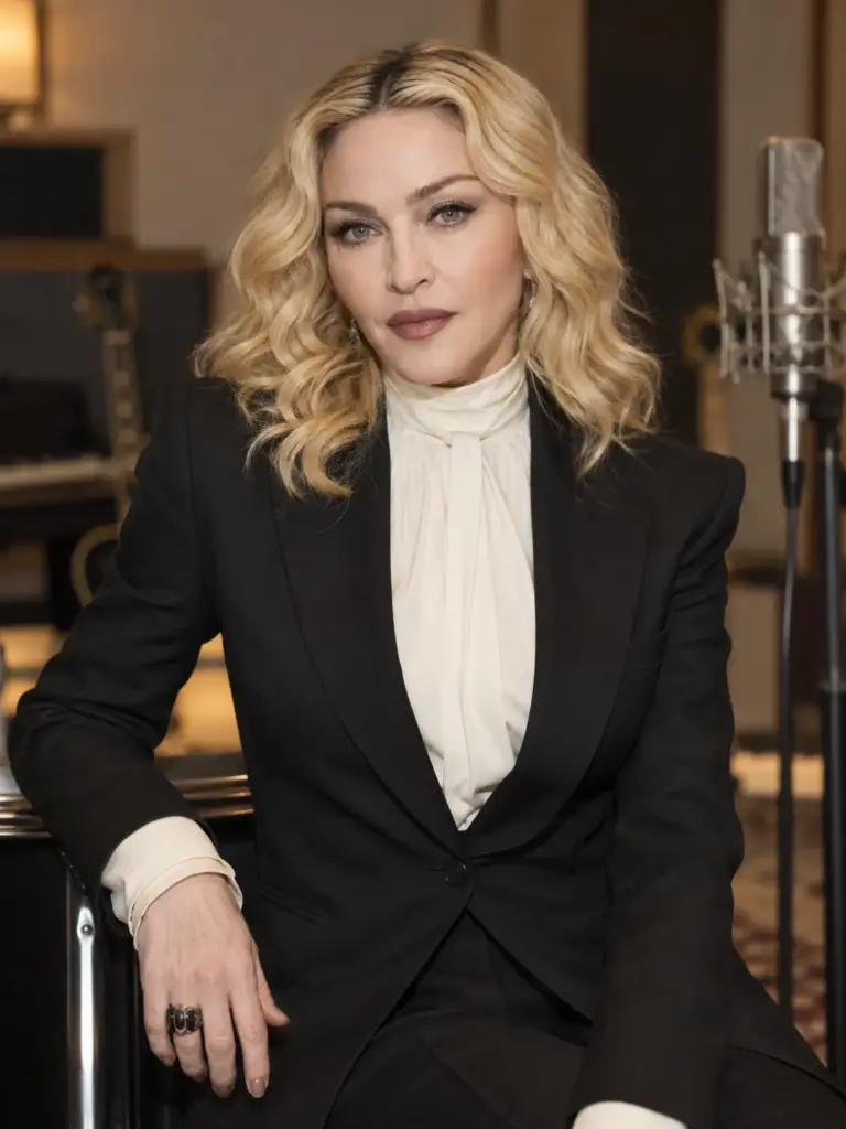 Madonna: Reinvention and Discipline