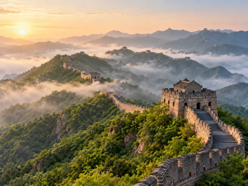 China: places, food, and life