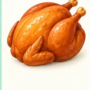 курица
