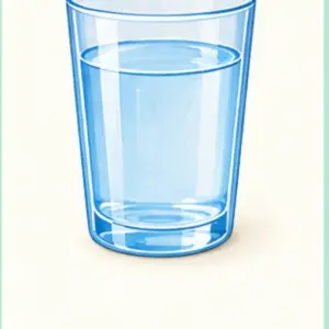 вода