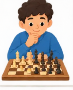 игра в шахматы