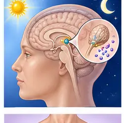 6. Эпифиз и суточные ритмы