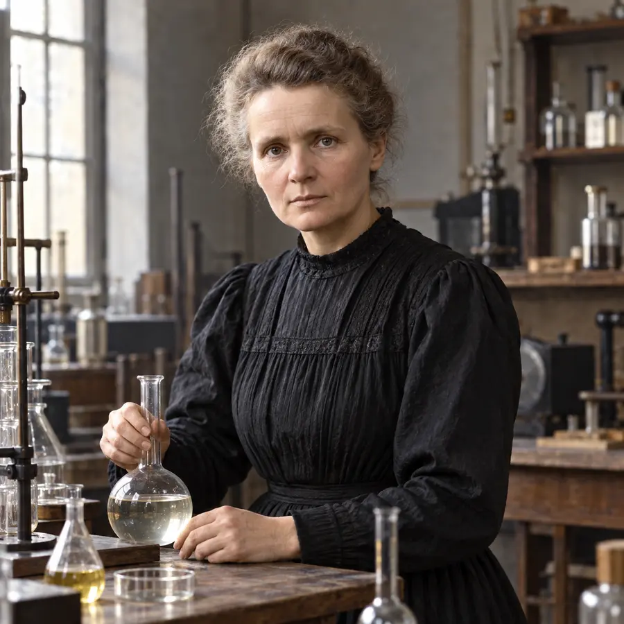 Marie Curie