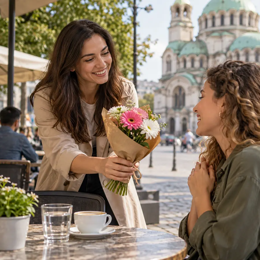 Bulgaria etiquette