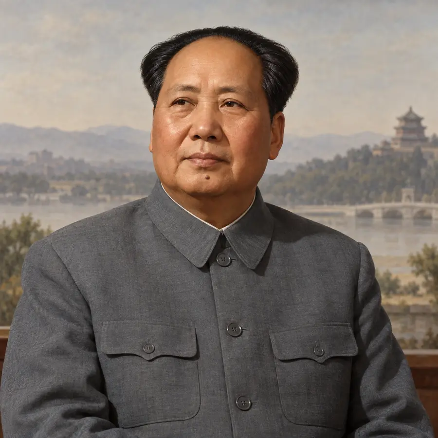 Mao Zedong