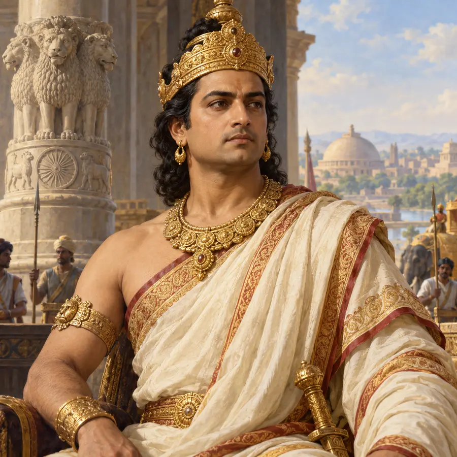 Ashoka