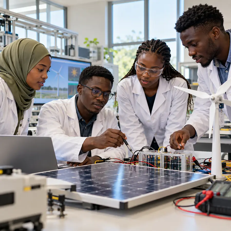 African innovation