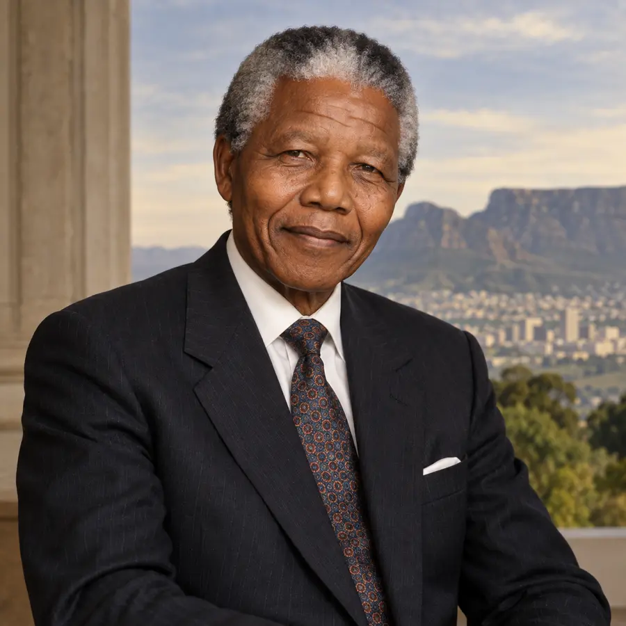 Nelson Mandela