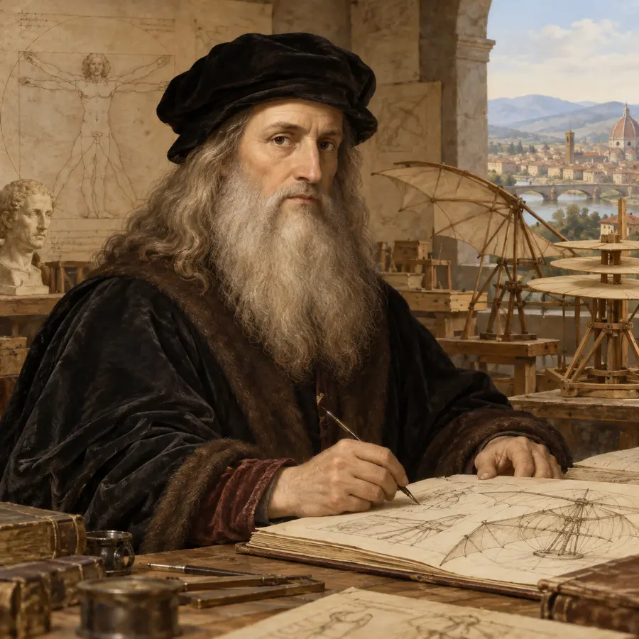 Leonardo da Vinci