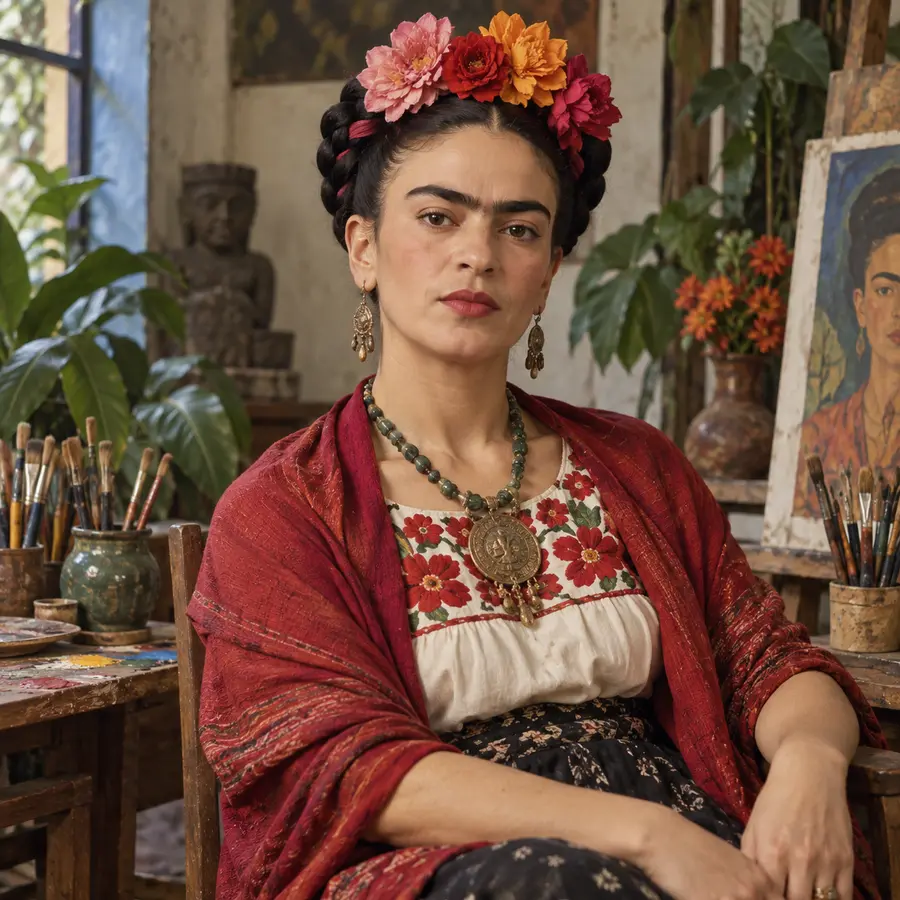 Frida Kahlo