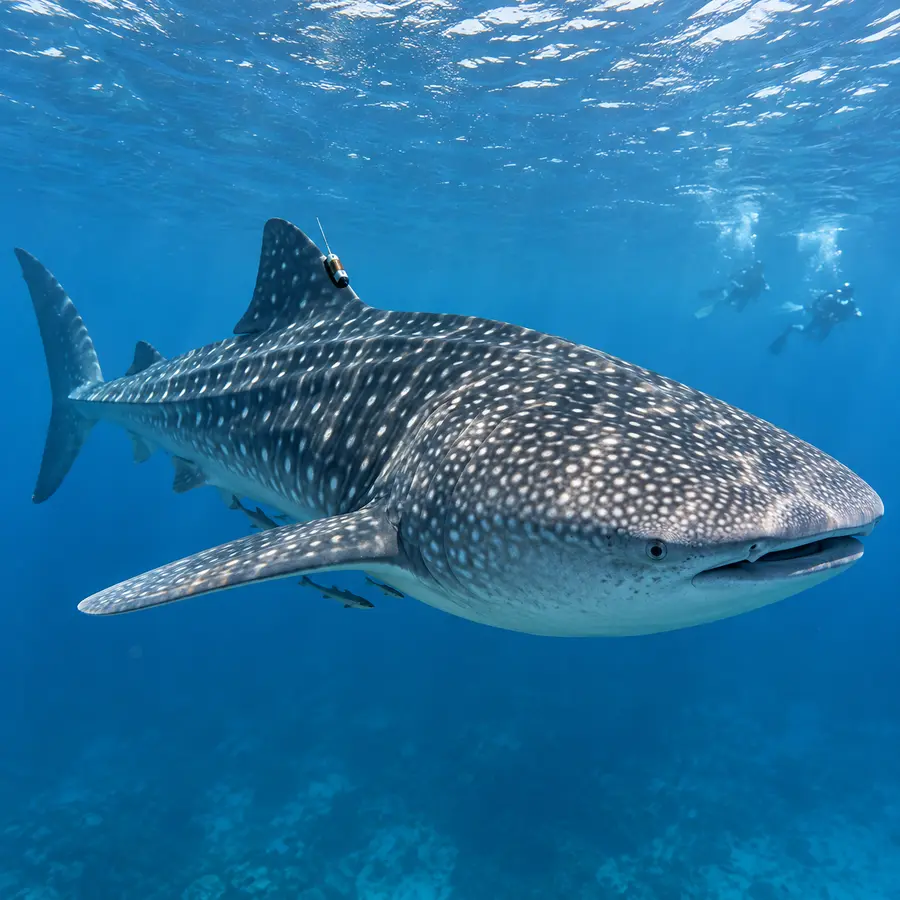 whale shark