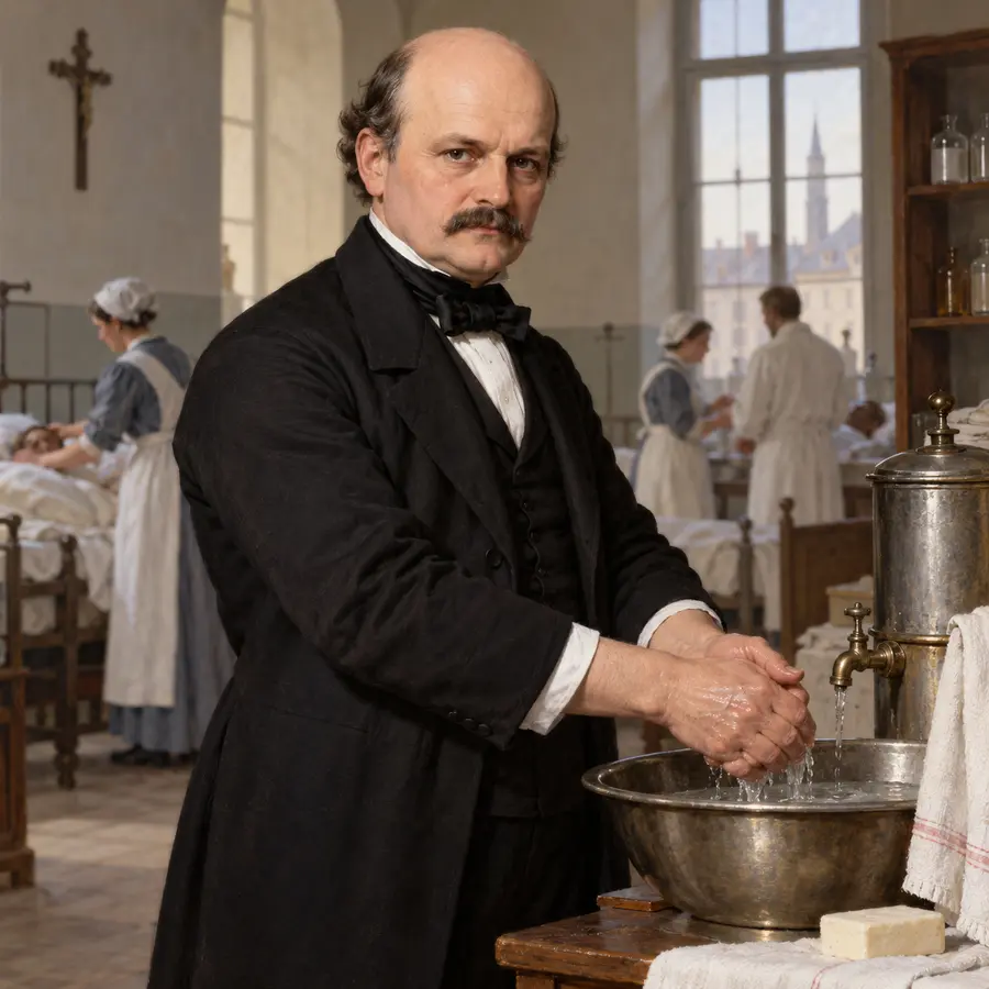 Ignaz Semmelweis