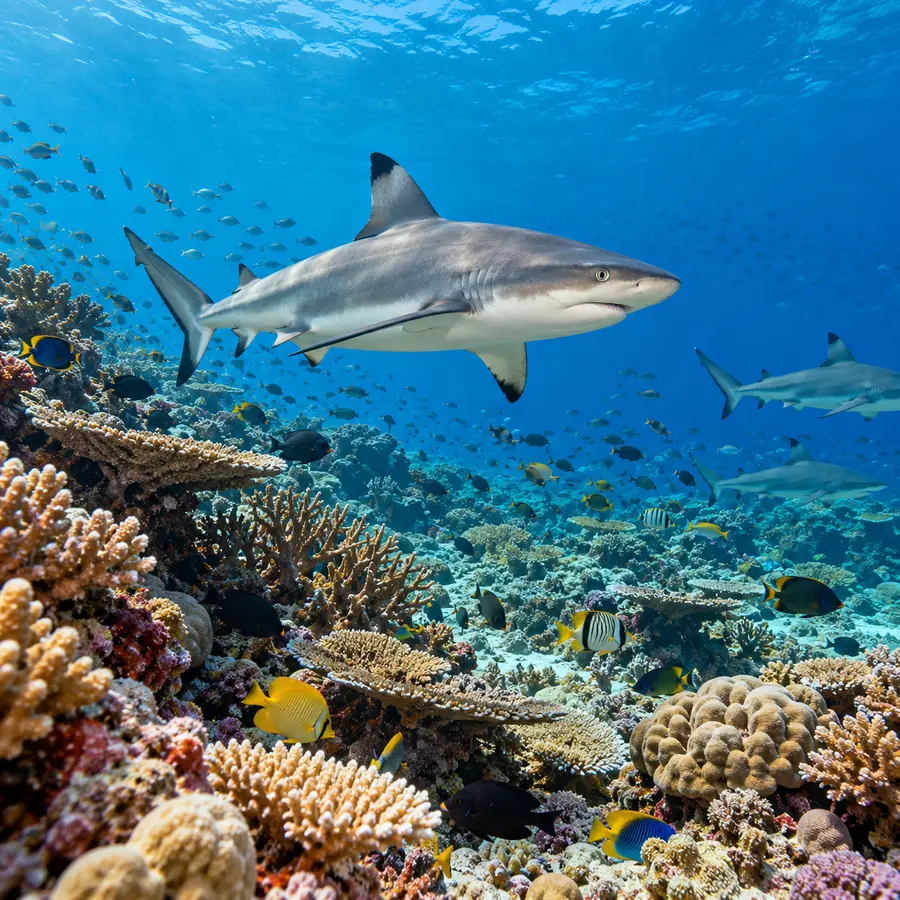 reef shark