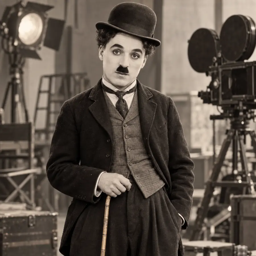 Charlie Chaplin