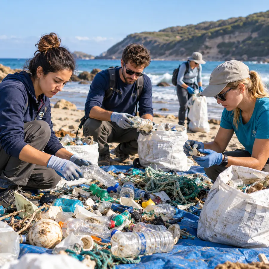 ocean cleanup