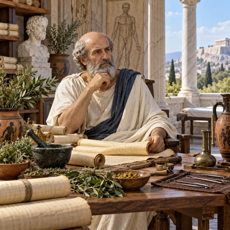 Hippocrates