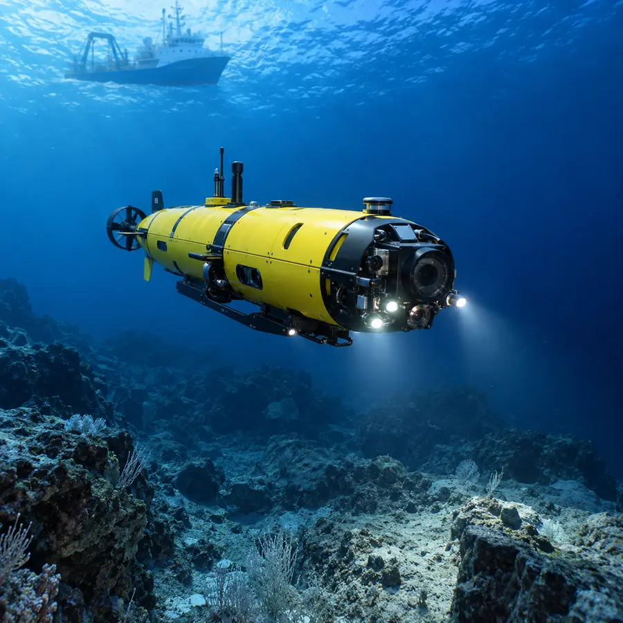 ocean robot