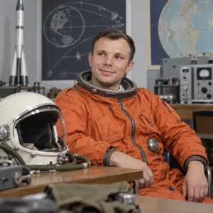 Юрий Гагарин