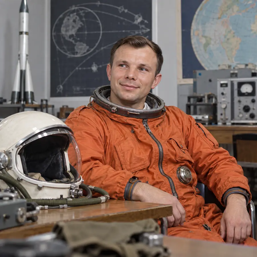 Yuri Gagarin