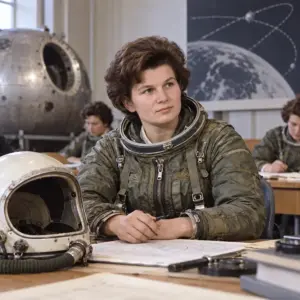 Валентина Терешкова