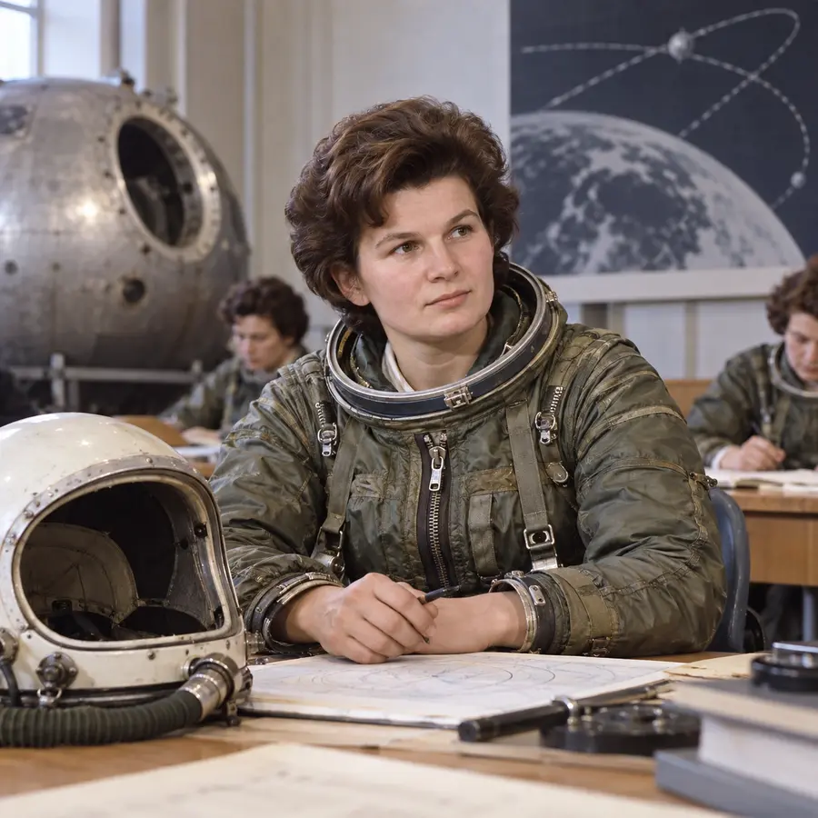 Valentina Tereshkova