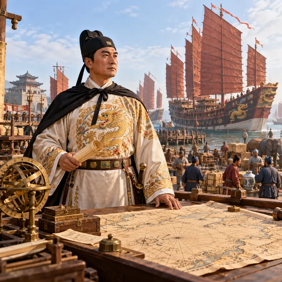 Zheng He