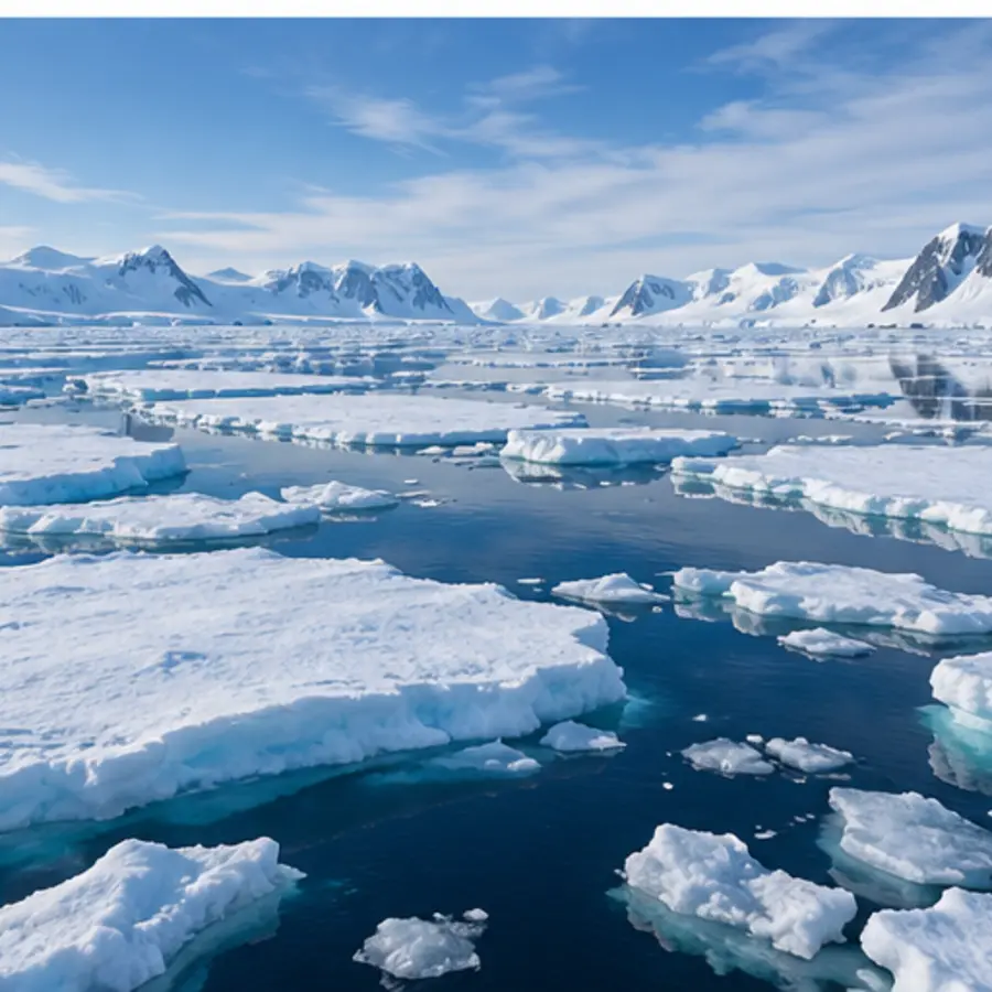 Arctic Ocean