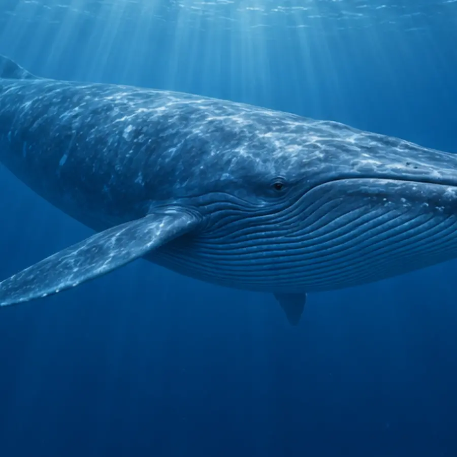 Blue whale