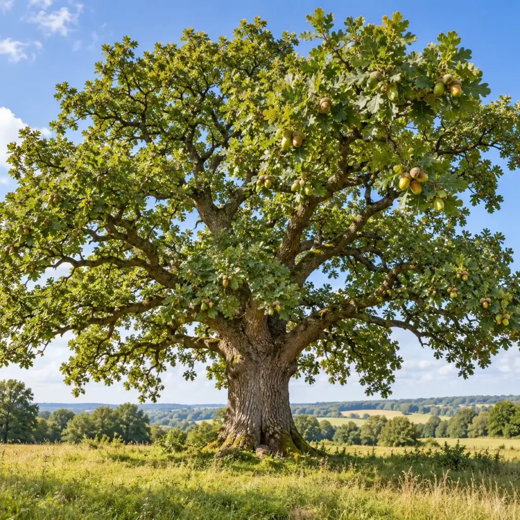 Oak