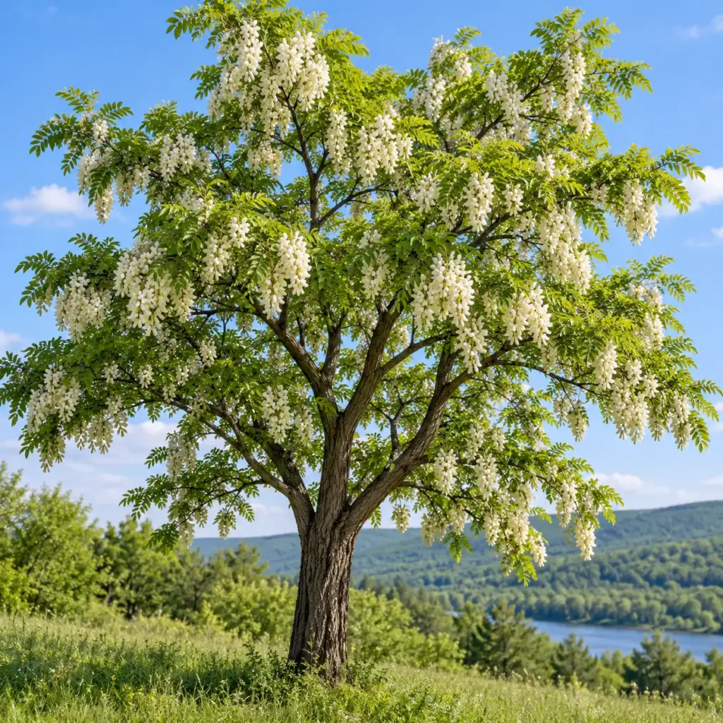 Black locust